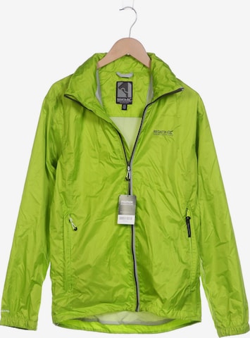 REGATTA Jacket & Coat in M-L in Green: front