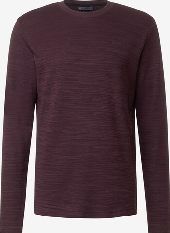 Street One MEN Shirt in Purple: front