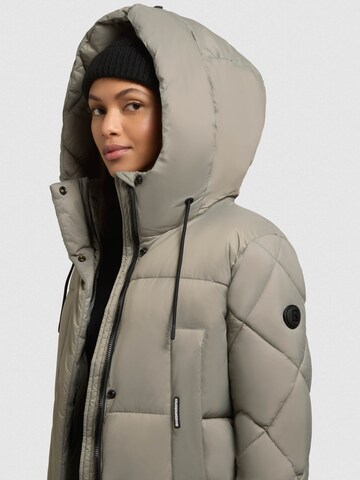 Veste d’hiver 'Dafna' khujo en gris