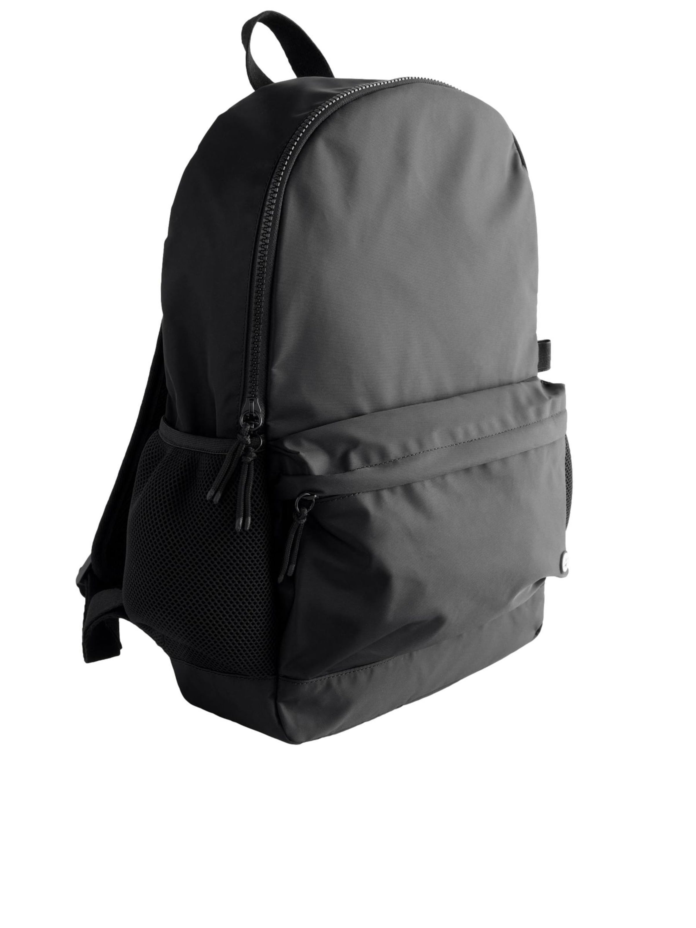 Rucsac de la Next pe negru