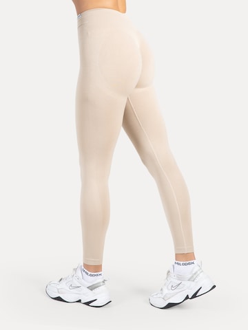 Smilodox Skinny Leggings 'Andrina' in Grau