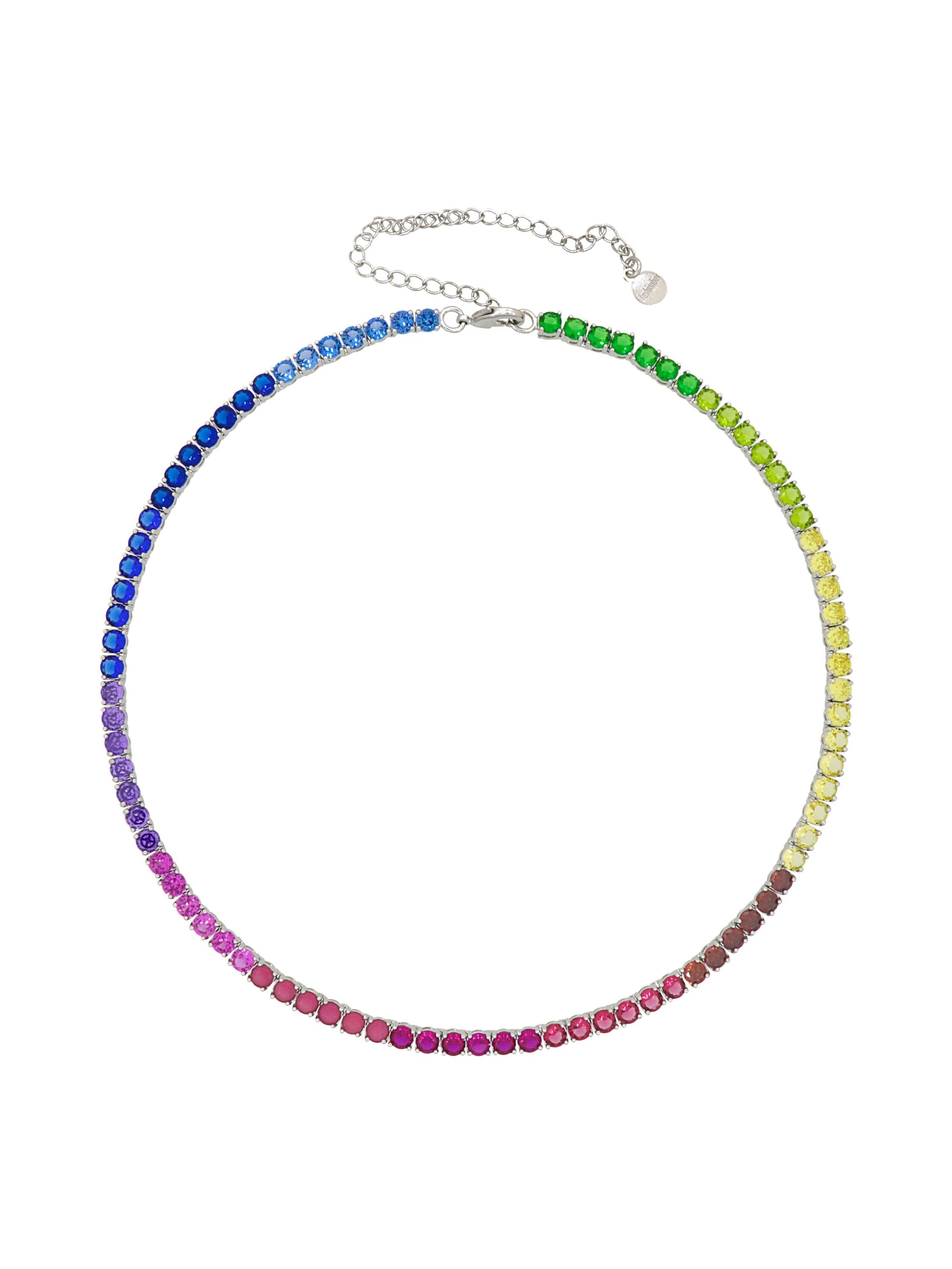 Chaîne Fashionbox en mélange de couleurs : devant