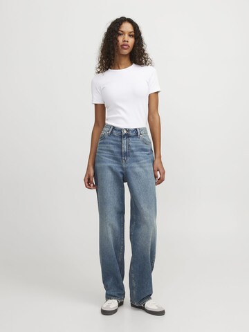 JJXX Wide Leg Jeans 'ERIN' in Blau