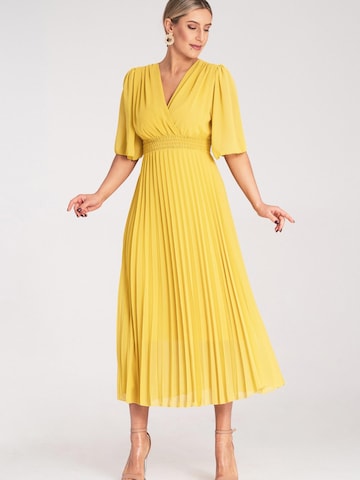Figl Sommerkleid in Gelb