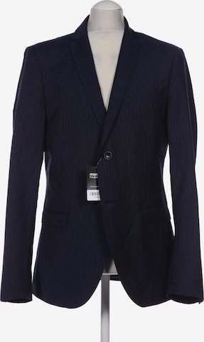 Tiger of Sweden Suit Jacket in L-XL in Blue: front