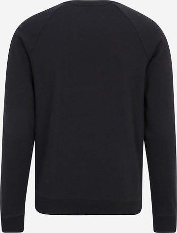 UNDER ARMOUR Athletic Sweatshirt 'Rival' in Black