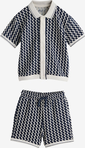 mėlyna Next Rinkinys: priekis