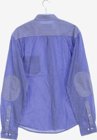 ESPRIT Button Up Shirt in S in Blue