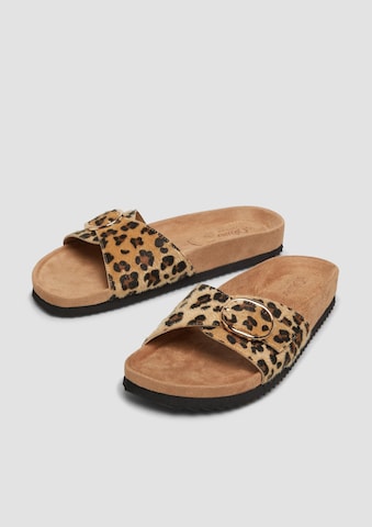 Sandales s.Oliver en beige