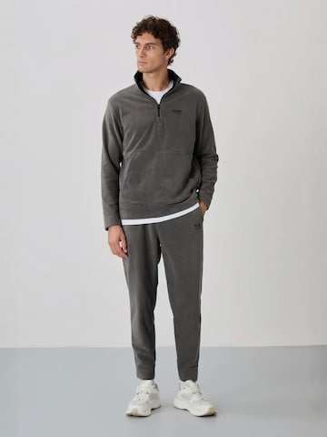 Regular Pantalon Tommy Life en gris