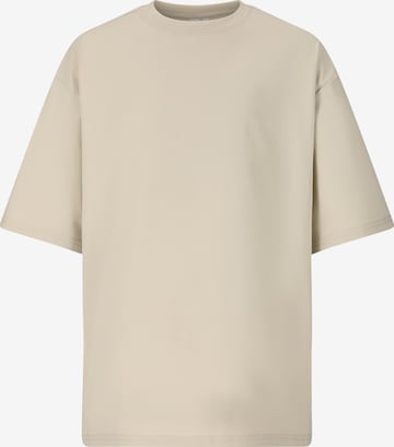 Les'Arcs Functioneel shirt 'Ziller' in Beige: voorkant