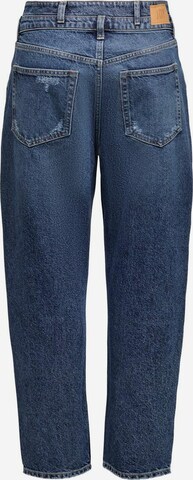 JDY Regular Jeans 'Chia' in Blue