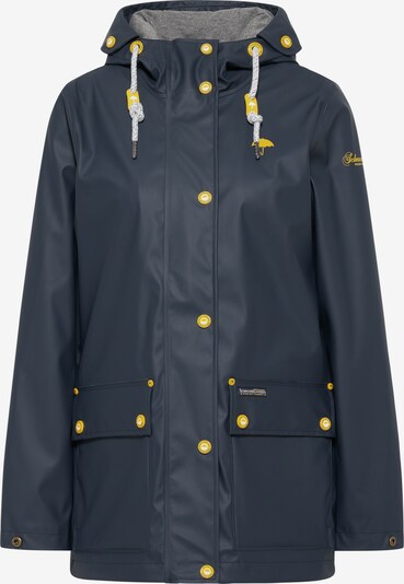 Schmuddelwedda Between-season jacket in Dark blue, Item view