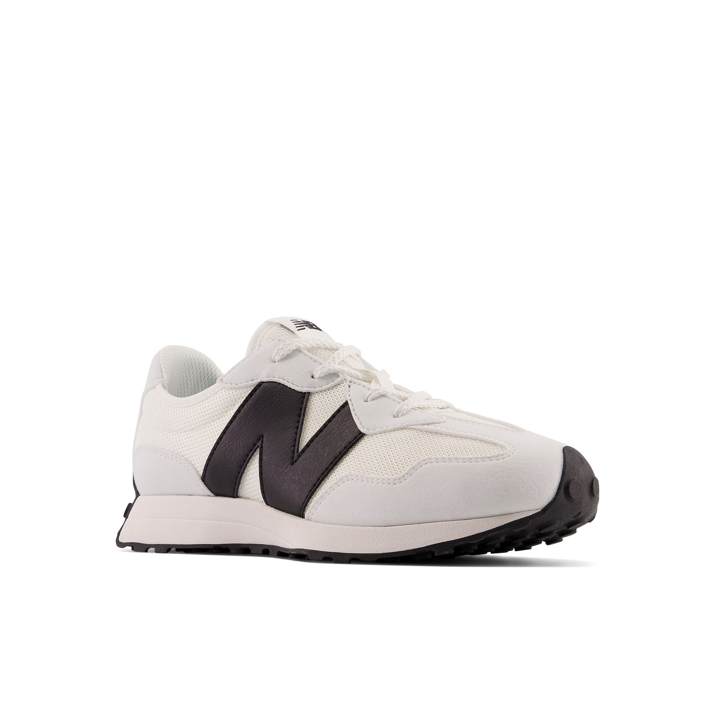 Baskets '327' new balance en blanc