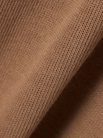LACOSTE Sweatshirt in Braun