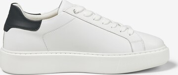 Marc O'Polo - Zapatillas deportivas bajas en blanco