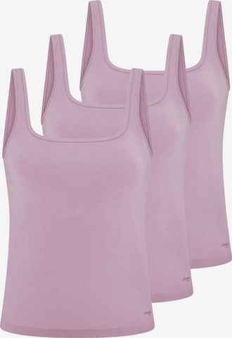 SLOGGI Unterhemd 'GO Sense' in Pink: Vorderseite