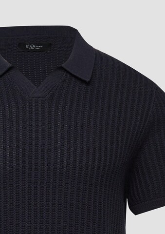 s.Oliver Sweater in Blue