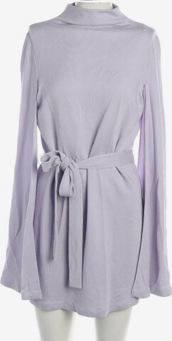 Safiyaa Dress in S in Purple: front