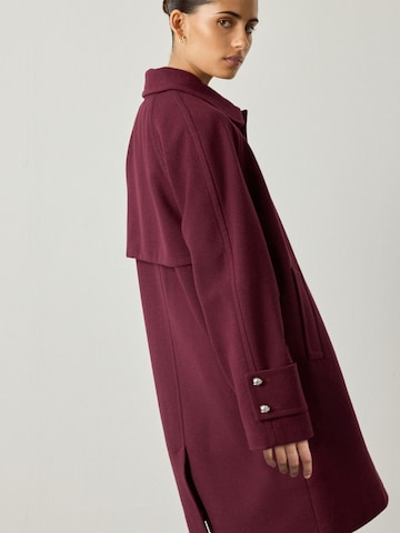 Cappotto di mezza stagione 'Dolly' di Next in rosso