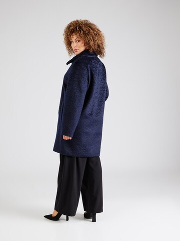 Cappotto di mezza stagione 'ODER' di Persona by Marina Rinaldi in blu