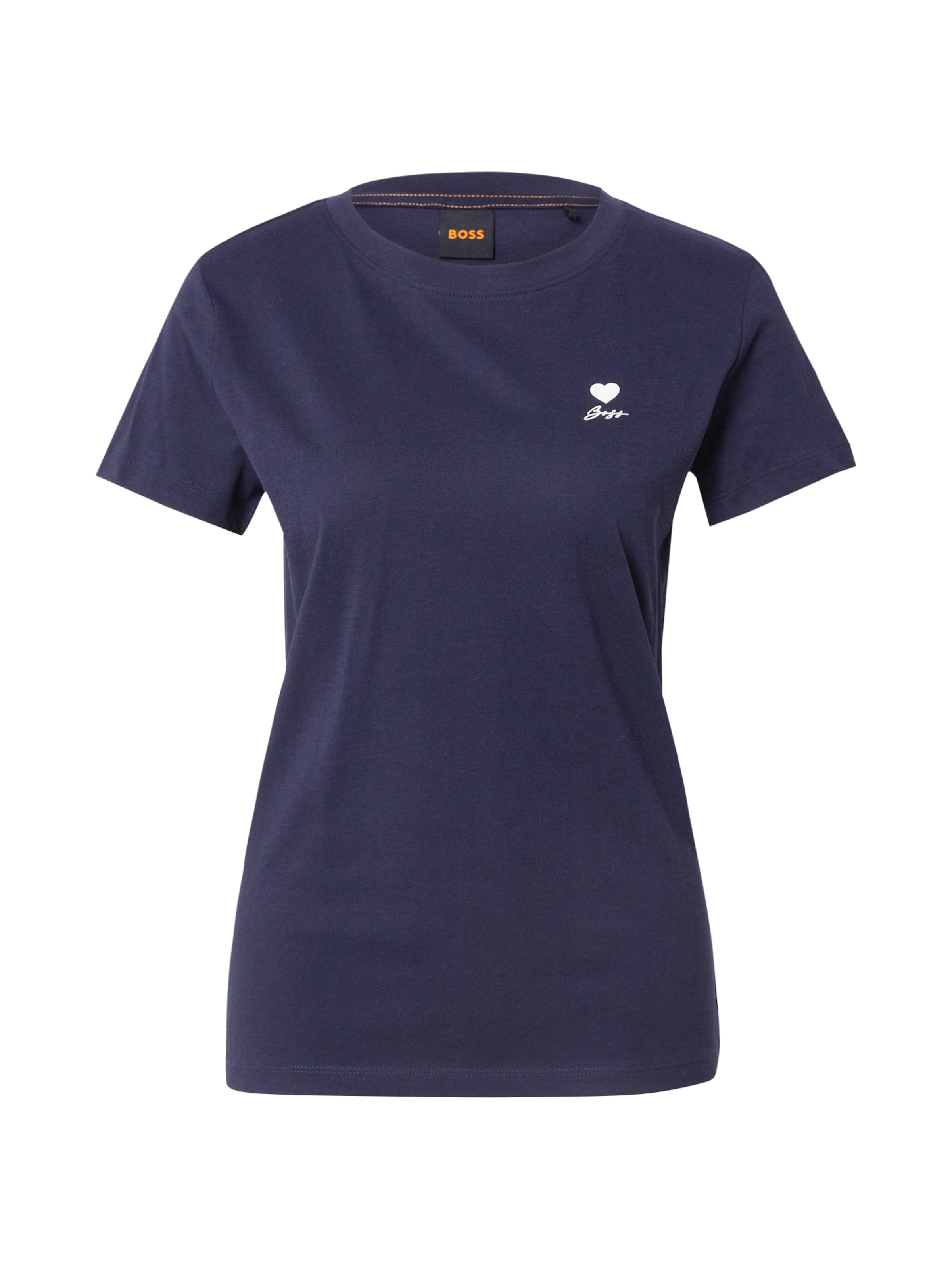 BOSS Póló 'C_Esogo_3' - kék: elől