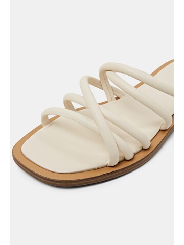 ESPRIT Mules in Beige