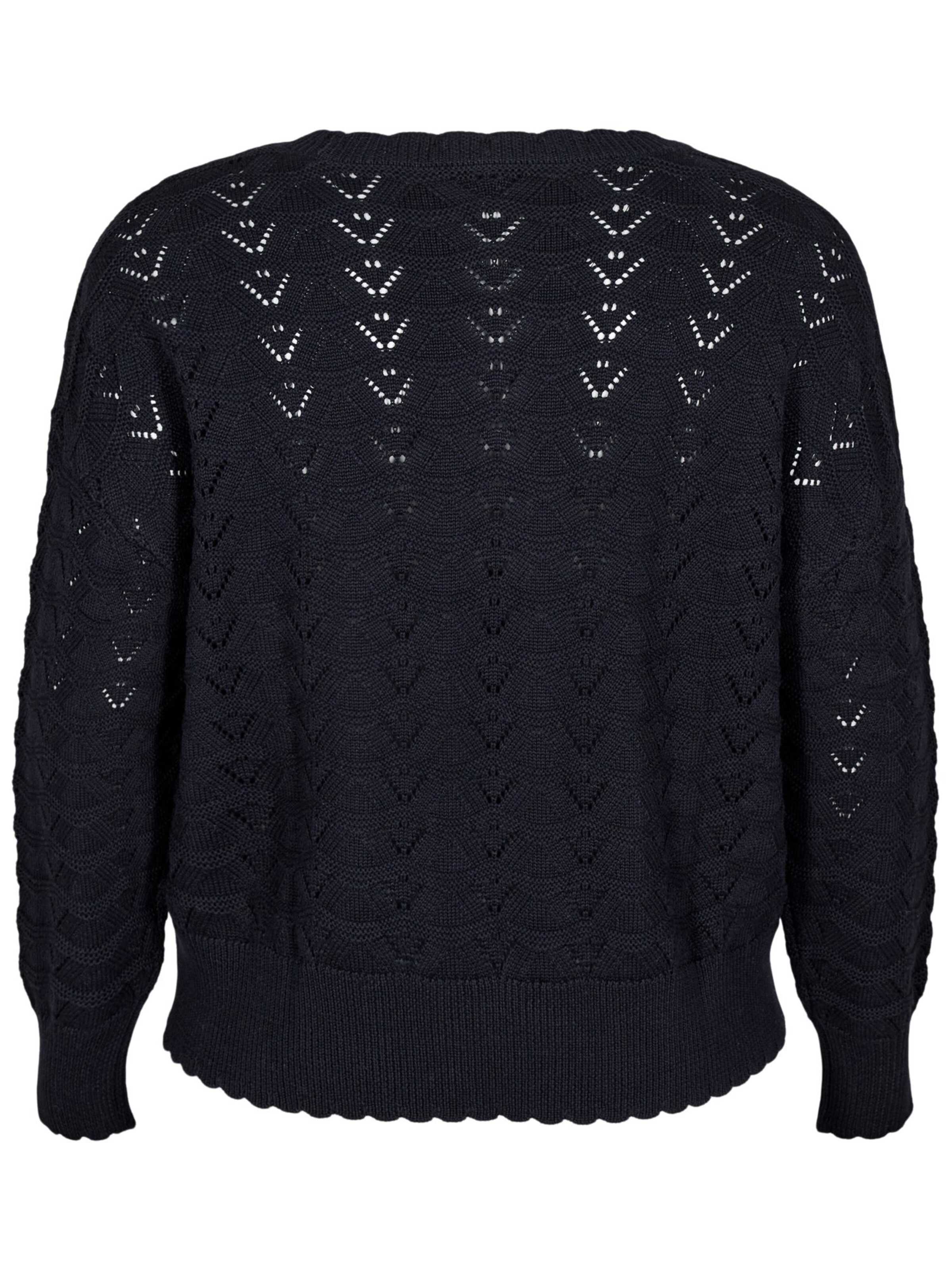 Zizzi Trui 'CAEMMI' in Zwart