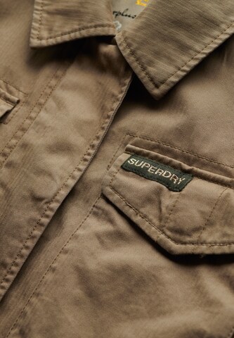 Superdry Tussenjas 'M65' in Groen