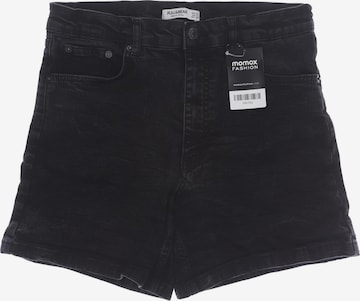 Pull&Bear Shorts XL in Schwarz: predná strana
