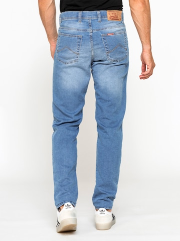 Carrera Jeans Regular Jeans 'Relax 700'‌ in Blau