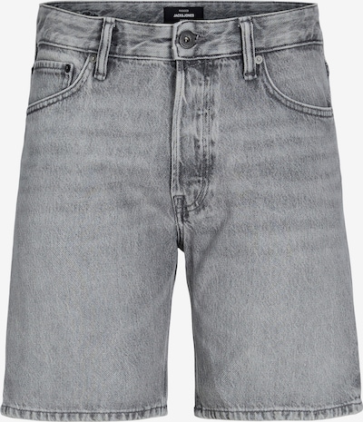 JACK & JONES Shorts 'Chris Cooper' in grey denim, Produktansicht