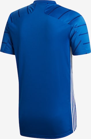 ADIDAS PERFORMANCE Performance Shirt in Blue