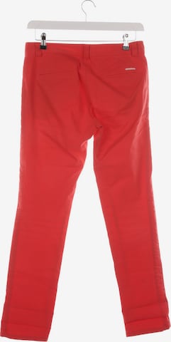 0039 Italy Pants in S in Red