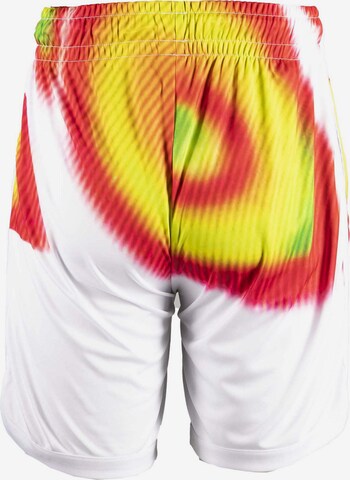 Regular Pantalon NYTROSTAR en blanc