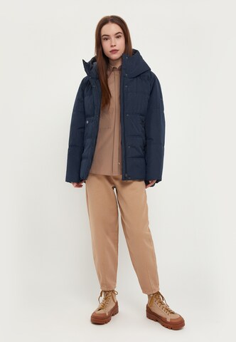 Finn Flare Between-season jacket in Blue