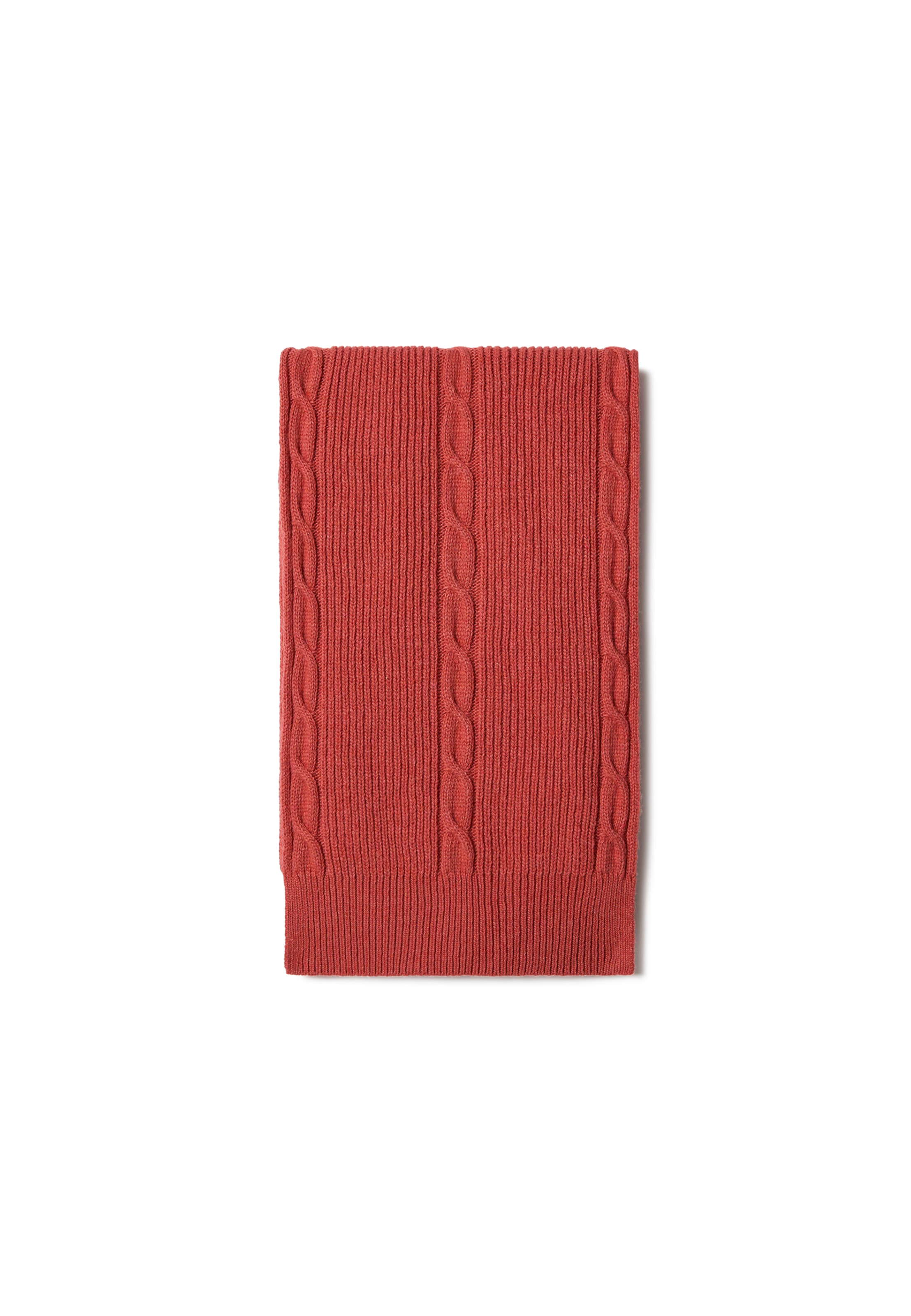 North Sails Schal in Orange: Vorderseite