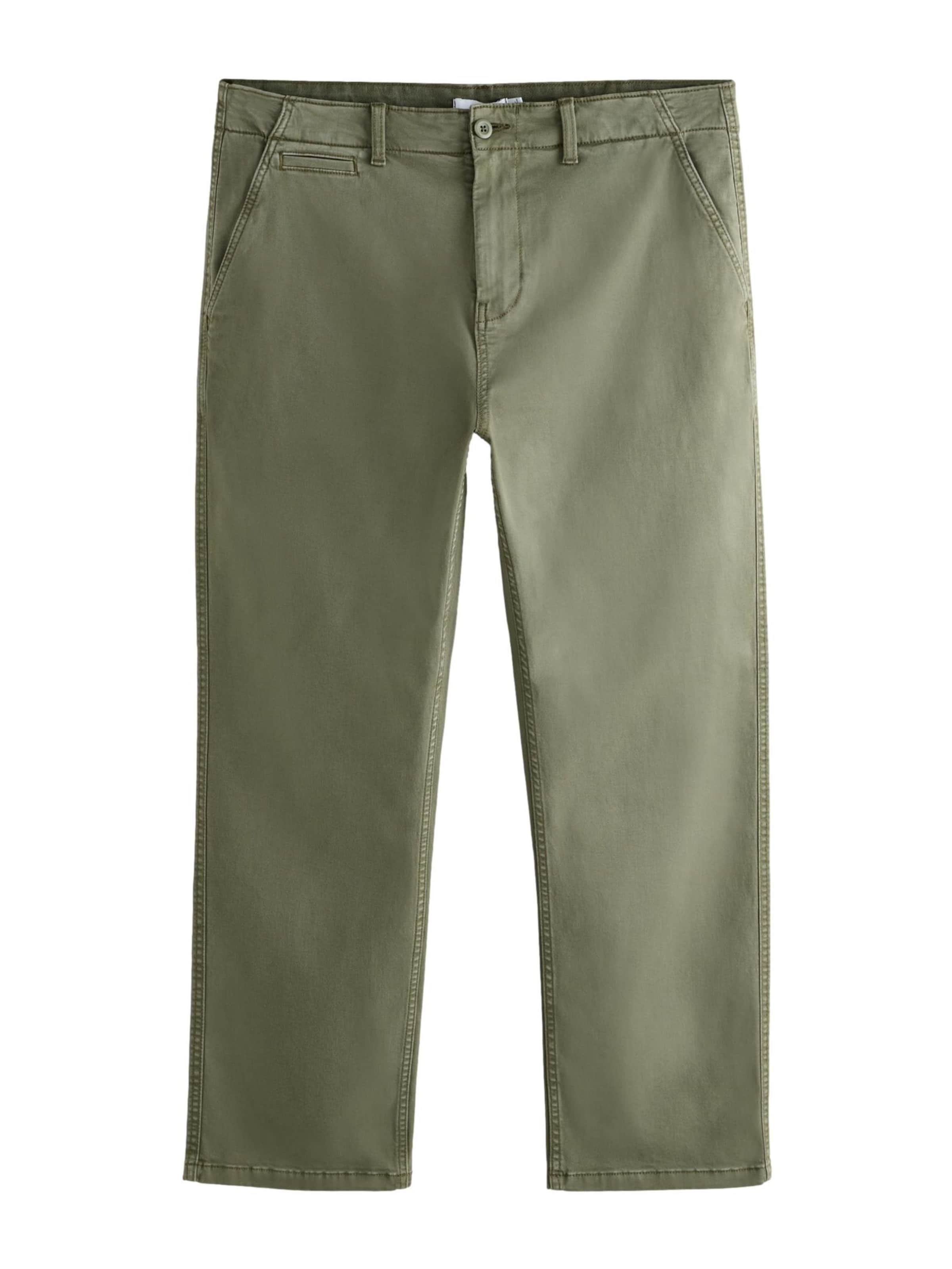 Next Regular Hose in Grün: Vorderseite