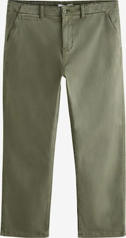 Next Regular Hose in Grün: Vorderseite