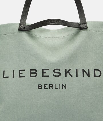 Liebeskind Berlin Shopper in Green