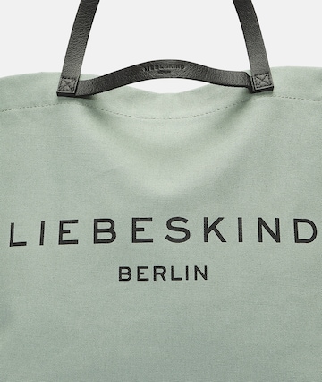 Liebeskind Berlin Shopper in Green