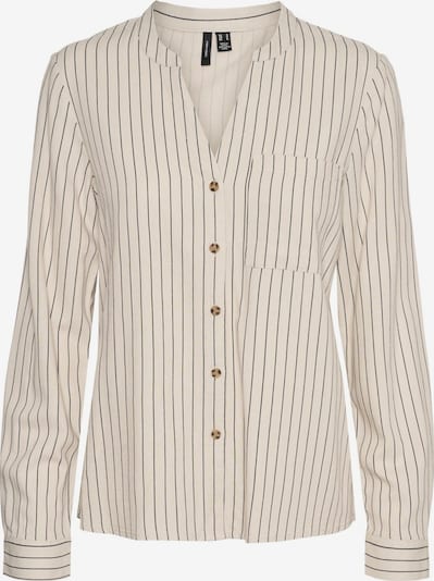 Palaidinė 'VMMYMILO' iš VERO MODA, spalva – sidabro pilka / juoda, Prekių apžvalga