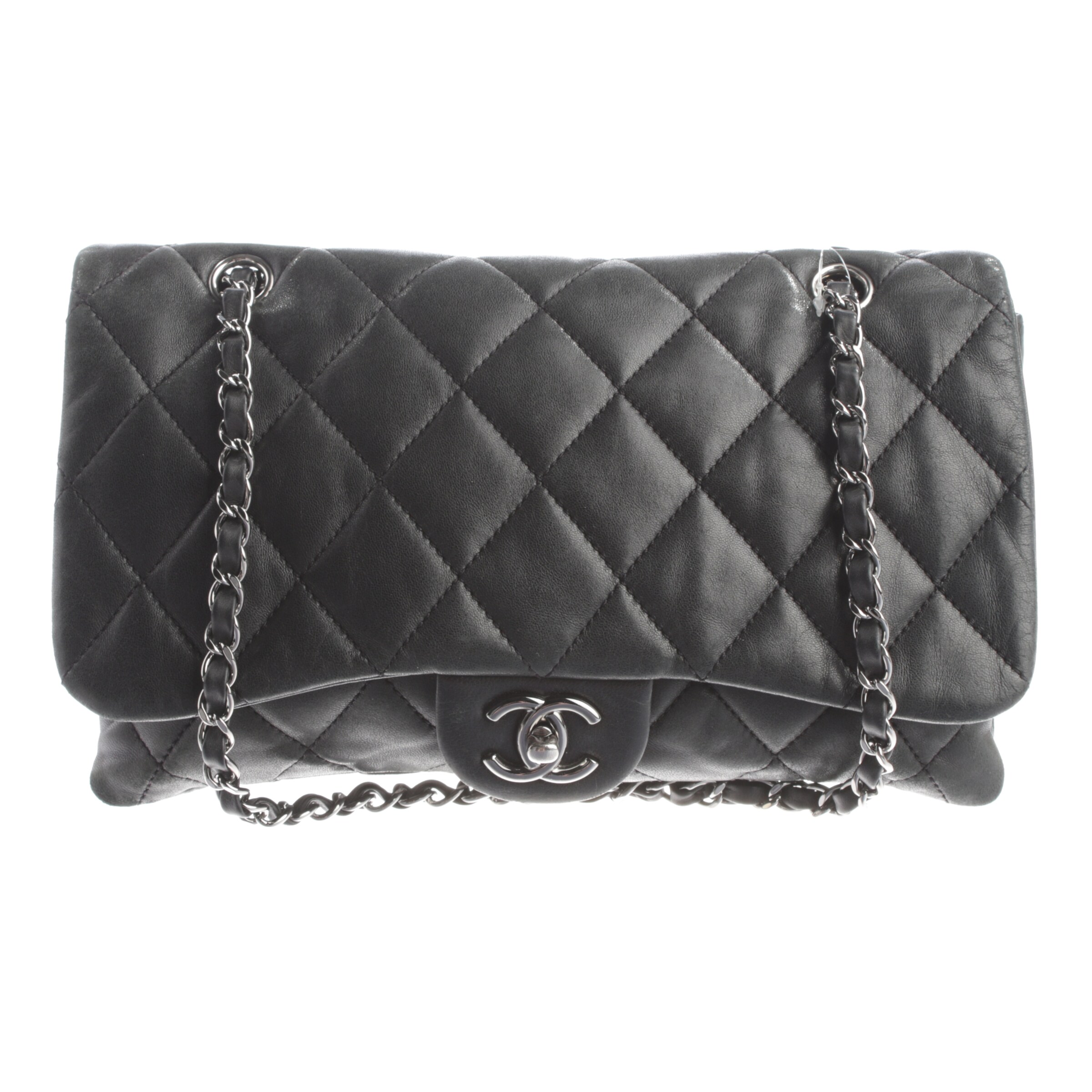 CHANEL Bag in One size in Black, Item view