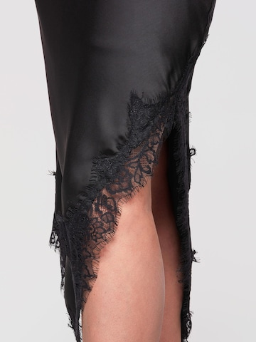 Gonna di Ombre in nero