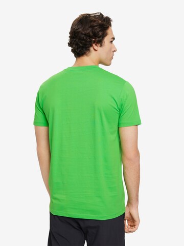 T-Shirt ESPRIT en vert