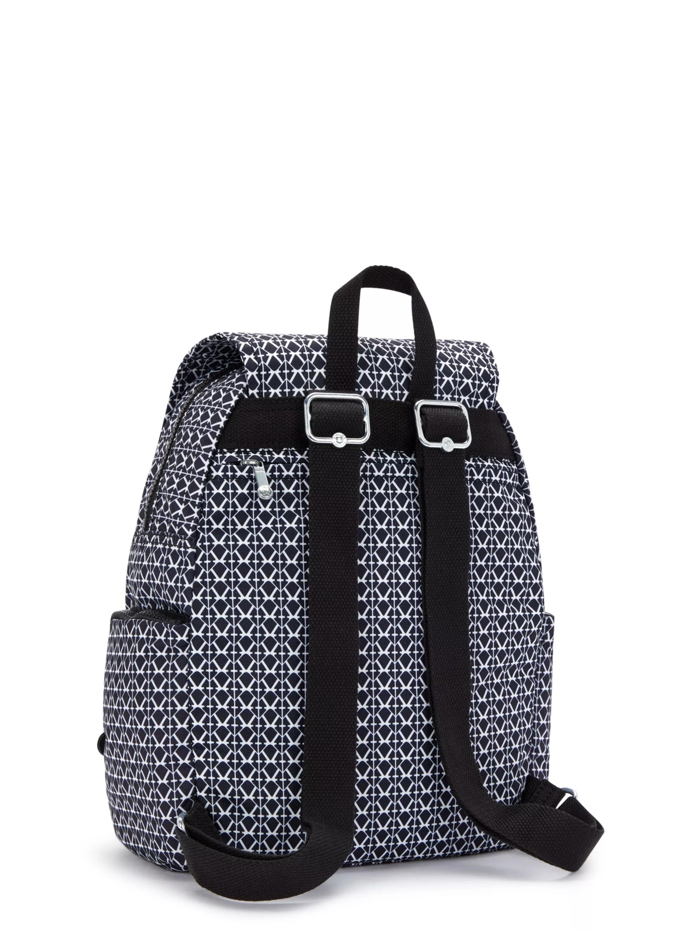 KIPLING Backpack 'CITY ZIP' in Black