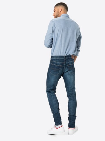 Tiger of Sweden Slim fit Jeans 'EVOLVE' in Blue