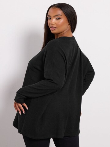 Stil Diva Tunika‌‌‌‌‌‌ in Schwarz