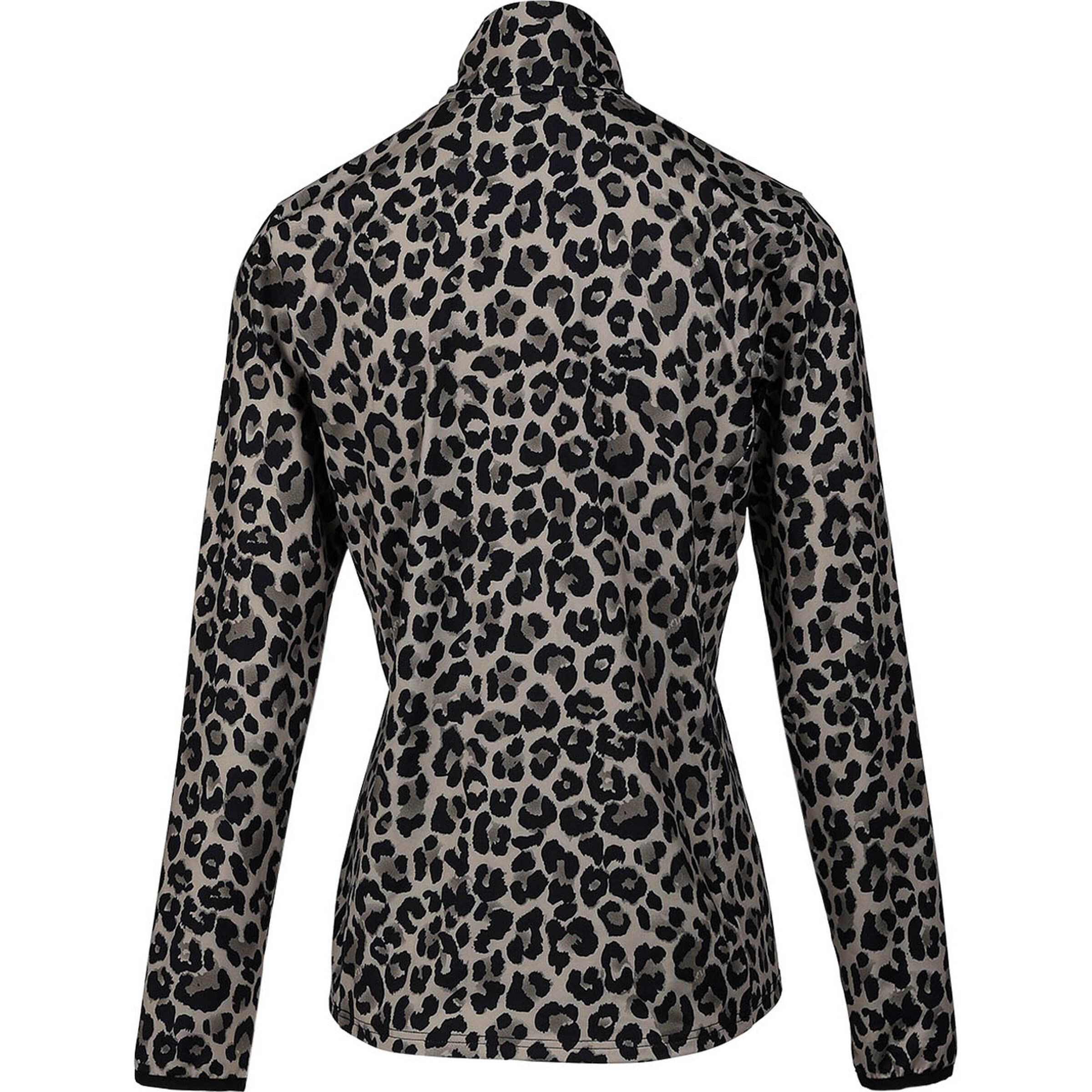 BRUNOTTI Athletic Sweater 'Rodika' in Black
