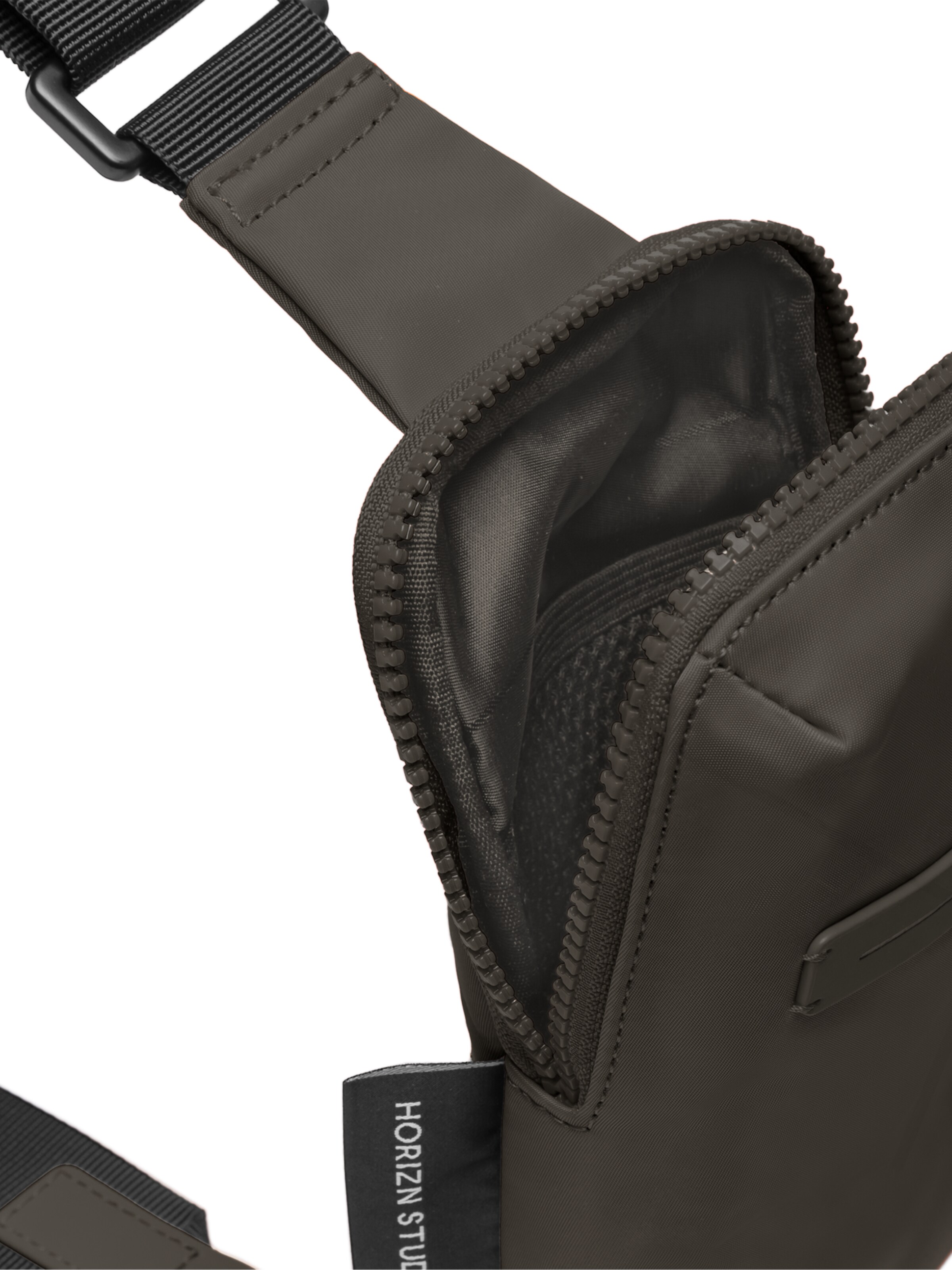 Horizn Studios Schoudertas 'Gion' in Groen